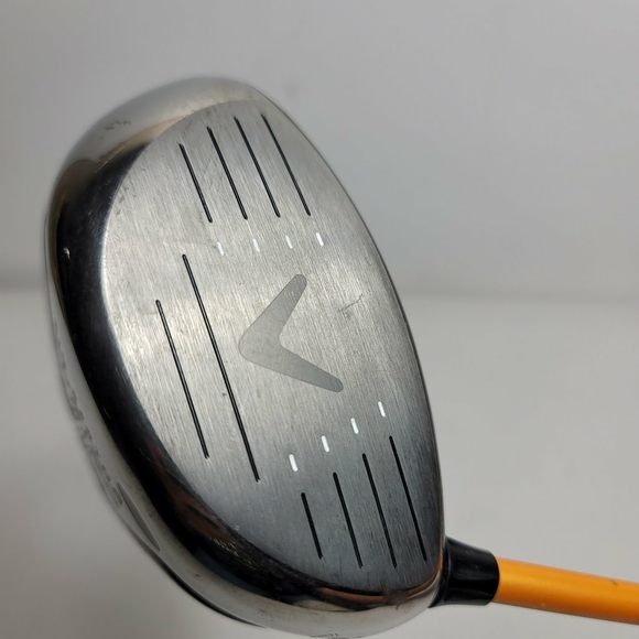 Callaway Big Bertha Fusion FT-3 Tour Driver 9.5* w/ Aldila NVS 65 Stiff - Picture 4 of 11